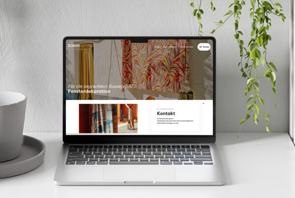 Schuh Interior / Die Raumgestalter