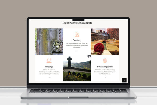 Stürmer Bestattungen