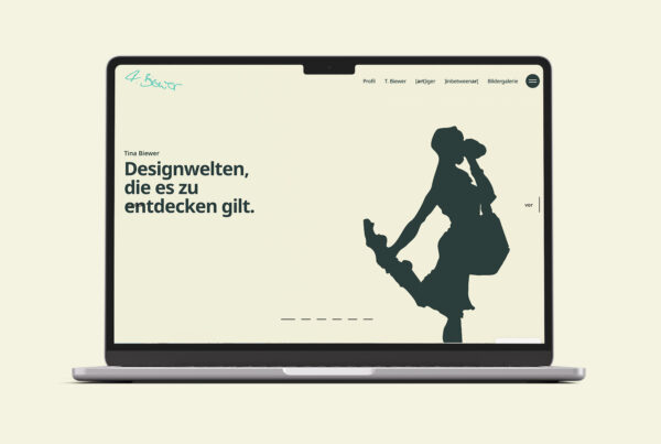 Tina Biewer  – Designwelten